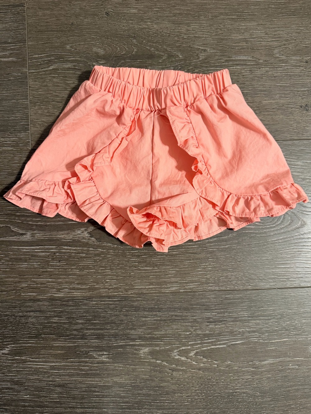 Stitchy Fish Pink Strawberry Gingham Top with Shorts - Picture 4 of 6